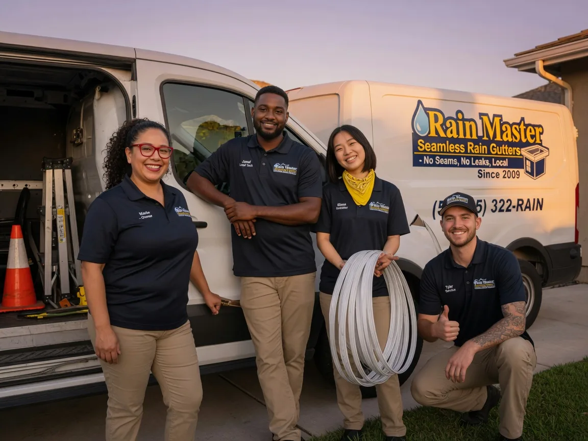 Gutter Installation company in Pittsburg, OK