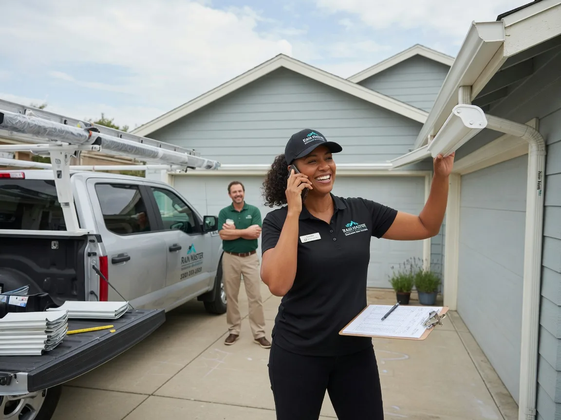 Gutter Installation Pittsburg, OK FAQs